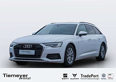 Audi A6 40 TDI LEDER HEAD-UP MATRIX AHK