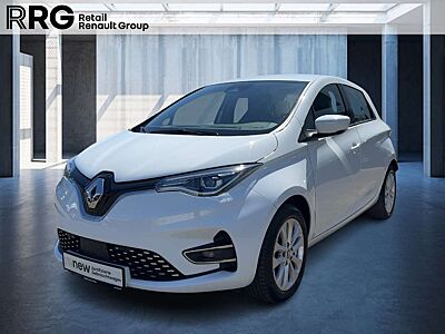 Renault ZOE EXPERIENCE R110 50kWh CCS RÜCKFAHRKAMERA