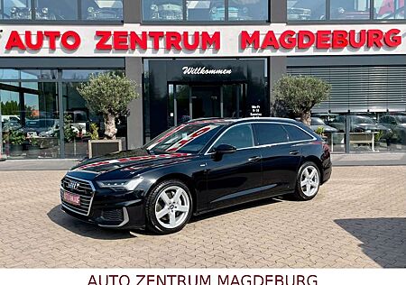 Audi A6 Avant 50 TDI quattro sport,LED,Volldigital