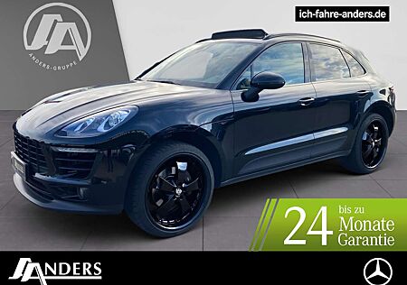 Porsche Macan gebraucht kaufen Porsche Macan 2.0 BiXenon+Navi+SHZ+Pano+SOUND+PDC+Kamera