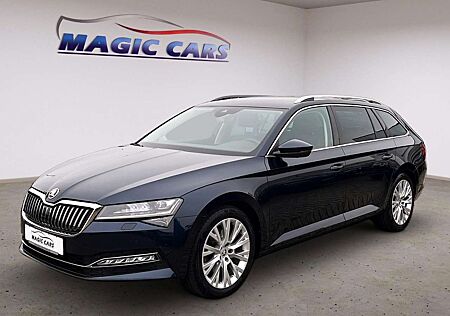 Skoda Superb Combi 2.0 TDI DSG Premium Edition*LED*AHK