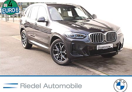 BMW X3 xDrive20d M Sportpaket*AHK*Standhzg*Laser*PDC