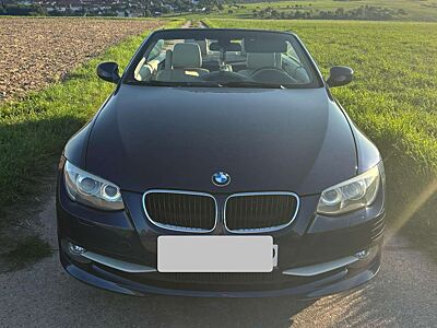 BMW 325 325d DPF Cabrio Aut.