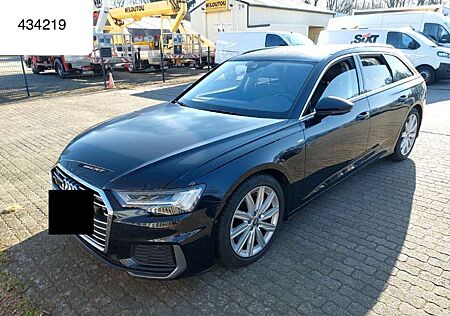 Audi A6 55e quattro S-Line Ext HD Matrix 19" 360 ACC+
