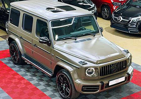 Mercedes-Benz G 63 AMG G63 AMG Driver's Magno Burmester Night Exclusive