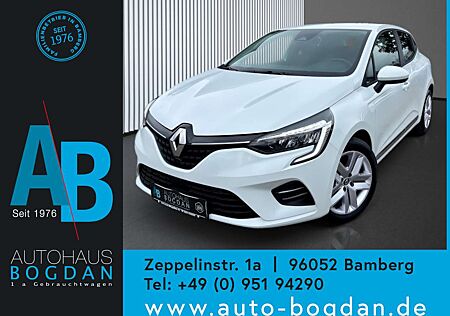 Renault Clio Zen Navi*LED*SHZ*Tempomat*SpurAssist