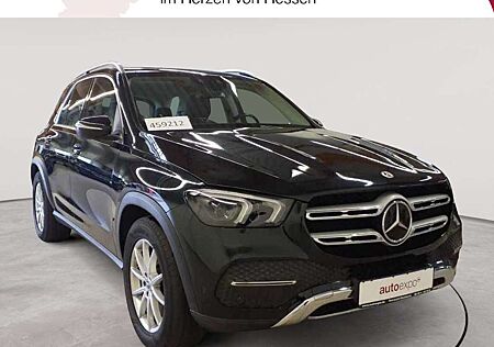 Mercedes-Benz GLE 350 de 4M- AHK AssiP Leder KAM