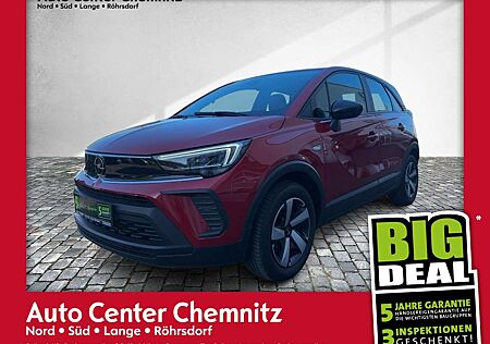 Opel Crossland 1.2 Edition LED/Multimedia/Klima/DAB+