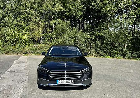 Mercedes-Benz E 220 d 9G Exclusive AHK / Distronic / 360 /Memory