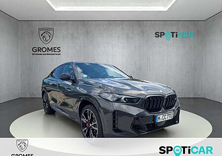 BMW X6 xDrive Sportpaket HUD AD StandHZG AHK-klappbar El.