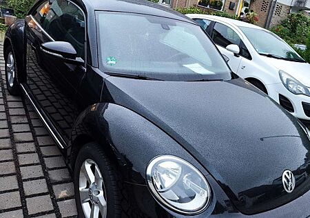 VW Beetle Volkswagen The 1.2 TSI