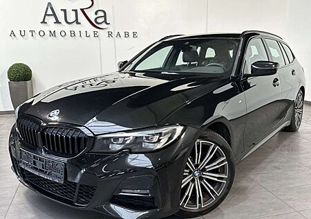 BMW 320 Touring M-Sport NAV+LED+LIVE-COCKPIT+18ZOLL