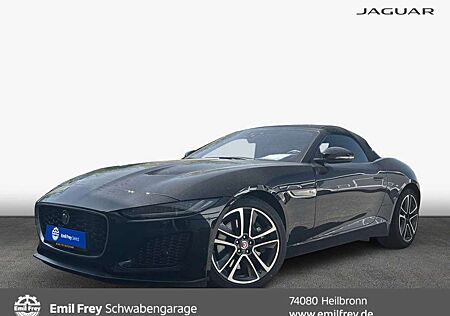 Jaguar F-Type Cabriolet P300 Aut.