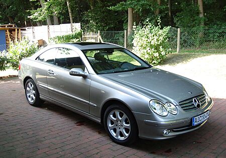 Mercedes-Benz CLK 270 CLK Coupe 270 CDI Elegance
