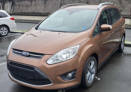 Ford Grand C-Max Sync Edition, Tüv Neu, Klima, Heizung Windschut
