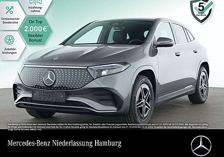 Mercedes-Benz EQA 250 AMG+ADVANCED+KAMERA+SPUR