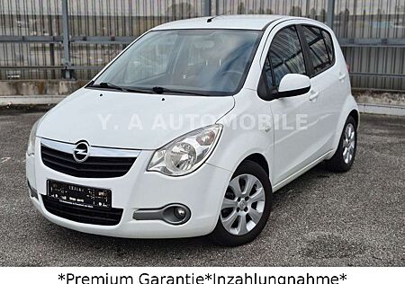 Opel Agila 1.2 B Edition*Klima*HUNeu