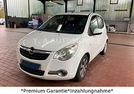Opel Agila 1.2 B Edition*Klima*HUNeu