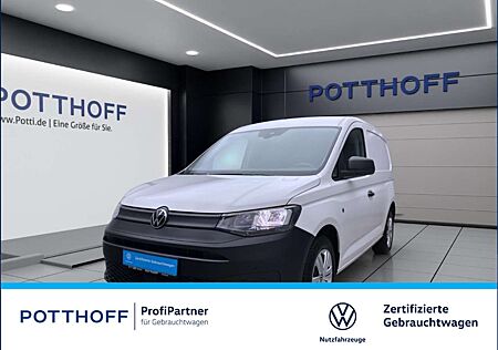 VW Caddy Volkswagen Cargo 2.0 TDI PDC SITZHZG DAB+