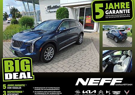 Cadillac XT4 2.0 Turbo Premium Luxury Panoramadach AHK