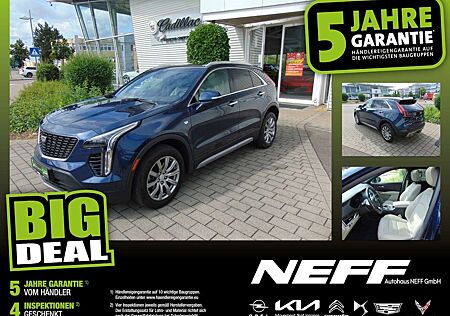 Cadillac XT4 350T Premium Luxury Panoramadach AHK Navi