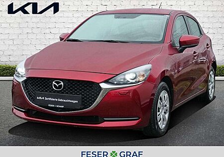 Mazda 2 SKYACTIV-G M Hybrid 1.5 Navi 8-fach-bereift