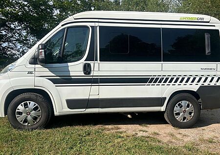 Fiat Ducato Hymer Sydney