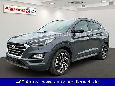 Hyundai TUCSON 2.0 CRDi Automatik Premium 4WD