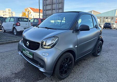 Smart ForTwo COUPE 66kW*AUTOM*TÜV NEU*