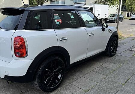 Mini One Countryman Countryman D
