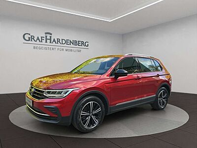 Volkswagen Tiguan 1.5 TSI Active Pano Kamera AHK