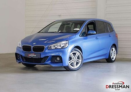 BMW 218i 218 GRAN TOURER PANORAMA NAVI M-SPORT KAMERA