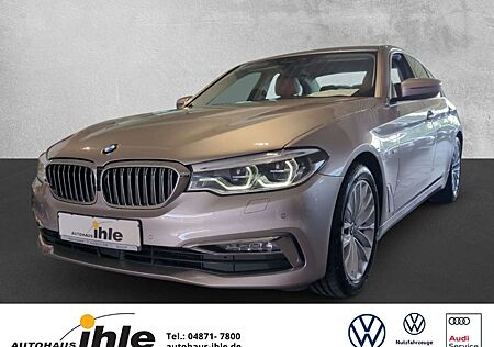 BMW 530 d Luxury Line xDrive ELEKTRISCHE-SITZE+NAVI+R-FAHR