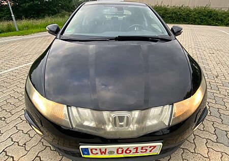 Honda Civic 2.2i-CTDi DPF Sport Exenon Panoramadach