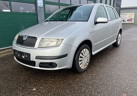 Skoda Fabia 1.2 Cool Edition Klima Tüv / Inspektion Neu