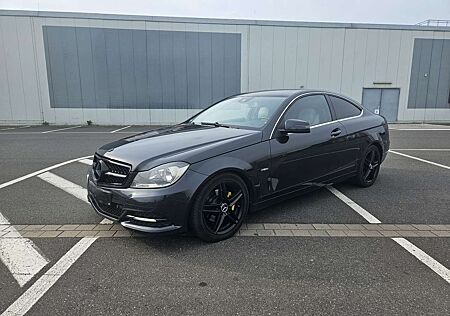 Mercedes-Benz C 220 CDI BlueEfficiency (204.302)