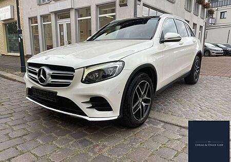 Mercedes-Benz GLC 220 d 4M AMG AHK*PDC*SHZ*PANO*TEMPO*LED