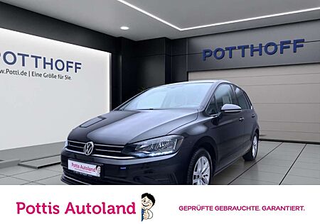 VW Golf Sportsvan gebraucht kaufen VW Golf Sportsvan Volkswagen 1.0 TSI COMFORTLINE NAVI PDC SITZHZG KLIMA