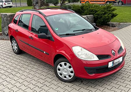 Renault Clio Grandtour 1.2 aus 1. Hand SERVICE + TÜV NEU