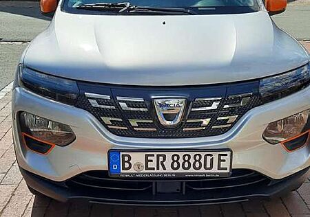 Dacia Spring Comfort Plus