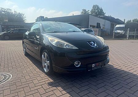 Peugeot 207 CC Cabrio-Coupe RC-Sport*TÜV NEU+GARANTIE*