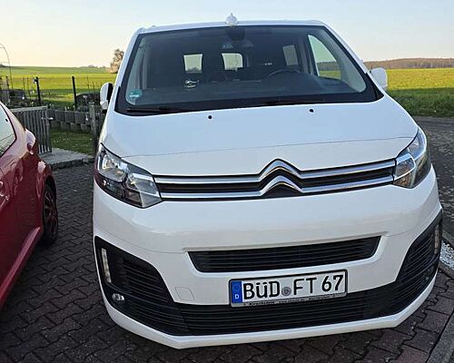 Citroen Jumpy XL BlueHDi 180 EAT8