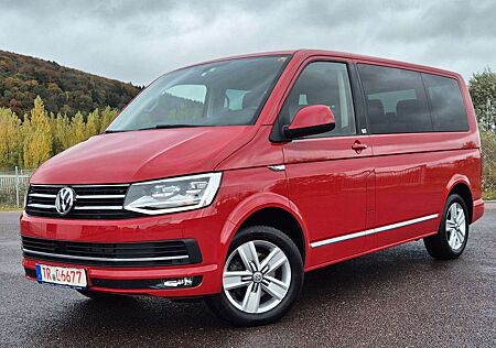 VW T6 Multivan Volkswagen "Generation Six", 150 PS, DSG, AHK.