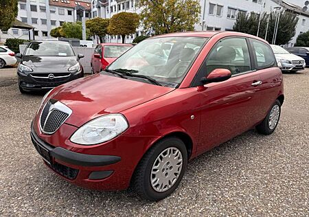 Lancia Ypsilon 1.2 8V Argento - Klima