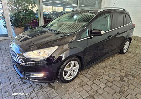 Ford Grand C-Max 1.5 TDCi Start-Stop-System Titanium