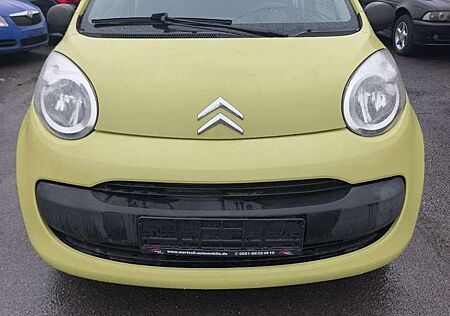 Citroën C1 Citroen Advance