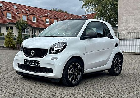Smart ForTwo EQ HU NEU 1A HISTORIE 100%-SOH