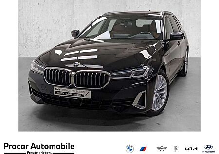 BMW 520 d xDrive Touring Laser HuD DA+ PA 18'' DAB LED WLA