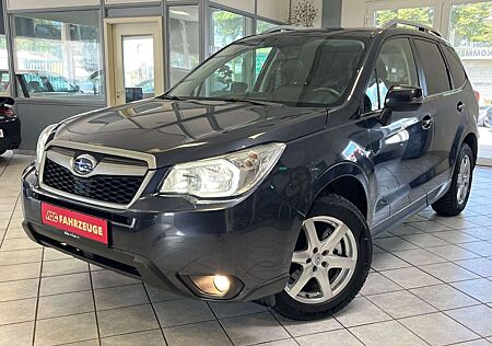 Subaru Forester gebraucht kaufen Subaru Forester 2.0 D Platinum Allrad / Leder / HU NEU