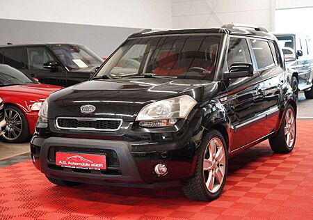 Kia Soul 1.6 Spirit Klimaaut*Sitzh*PDC*Schiebedach*
